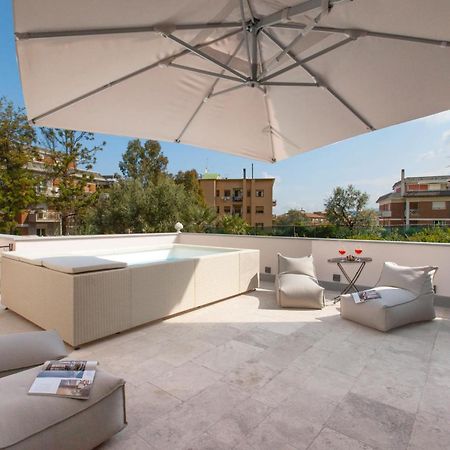 Amore Rentals - Villa Ebe Sorrento Exterior foto