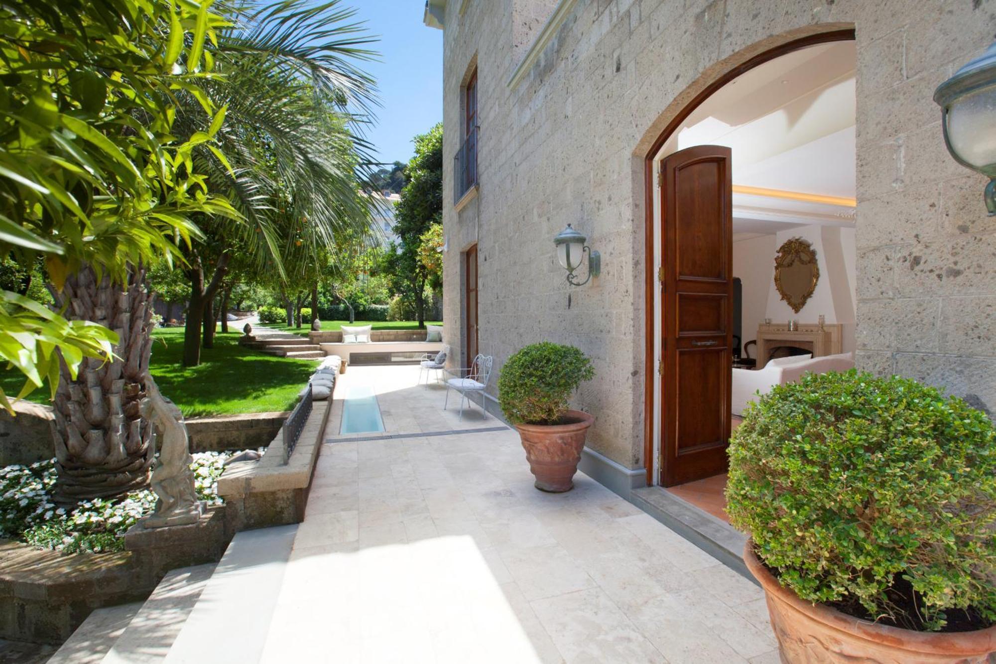Amore Rentals - Villa Ebe Sorrento Exterior foto