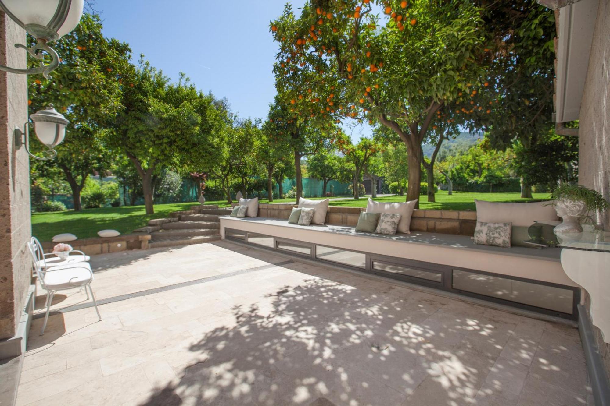 Amore Rentals - Villa Ebe Sorrento Exterior foto
