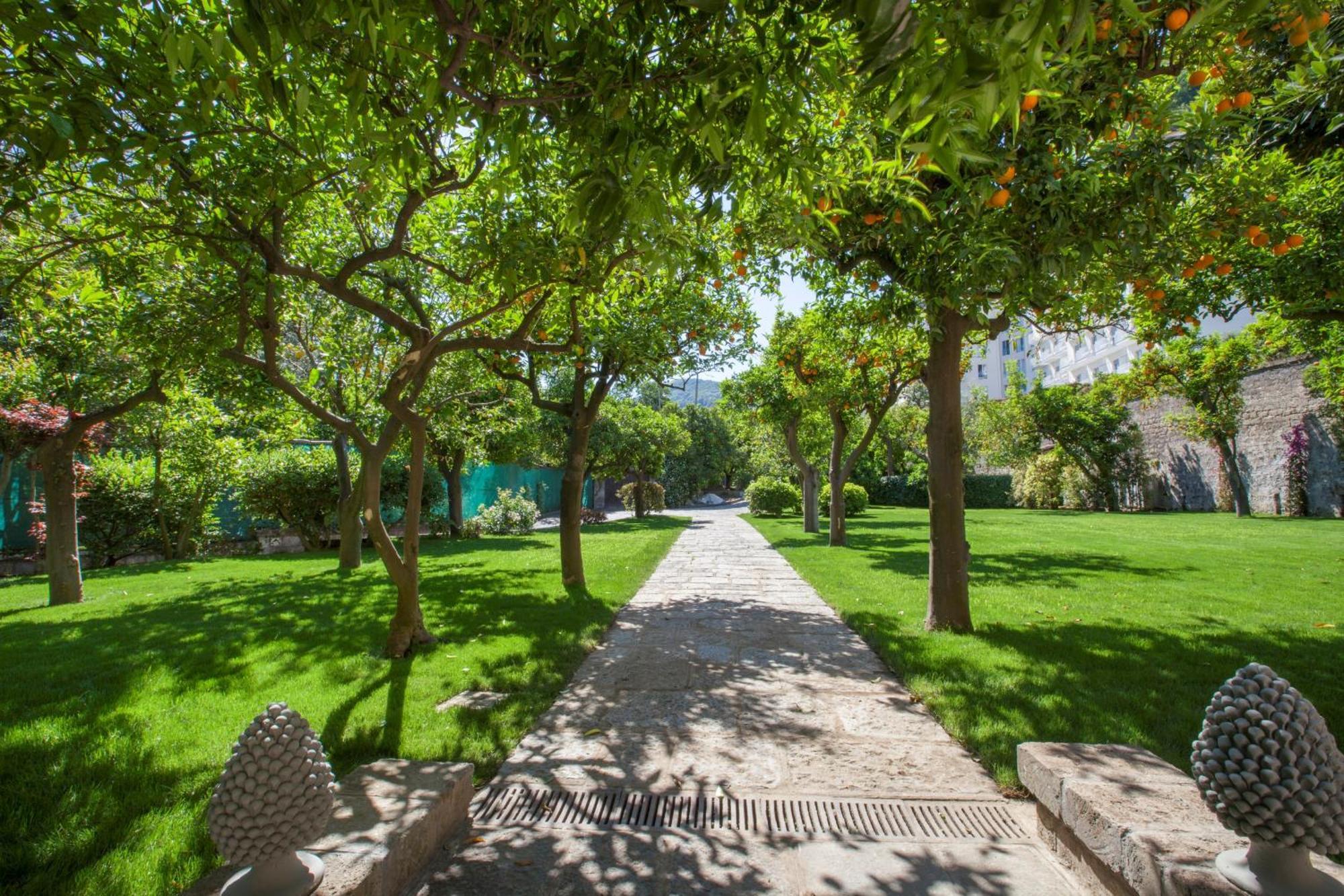 Amore Rentals - Villa Ebe Sorrento Exterior foto