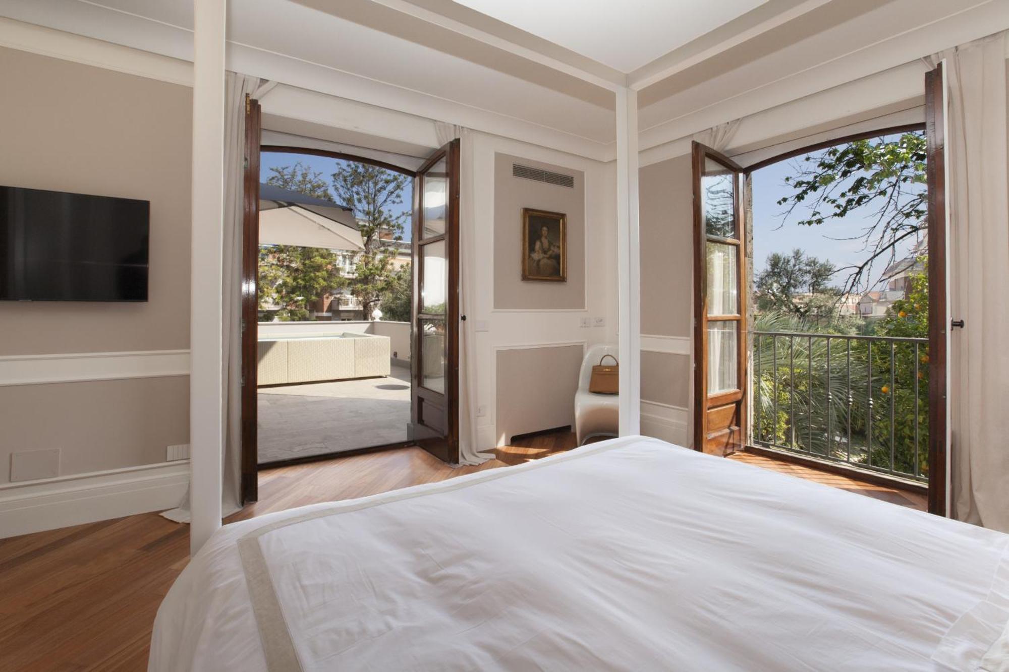 Amore Rentals - Villa Ebe Sorrento Exterior foto