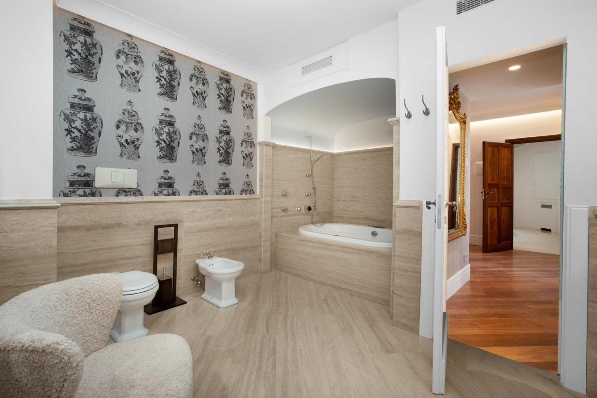 Amore Rentals - Villa Ebe Sorrento Exterior foto