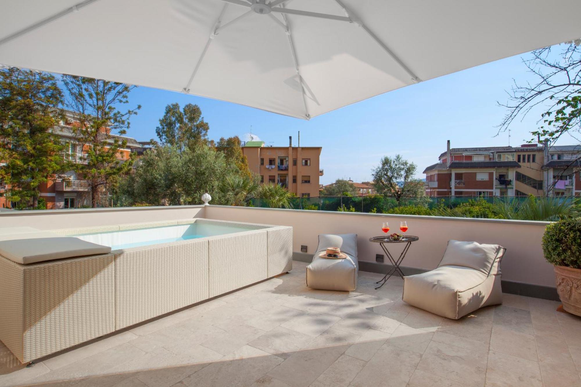 Amore Rentals - Villa Ebe Sorrento Exterior foto