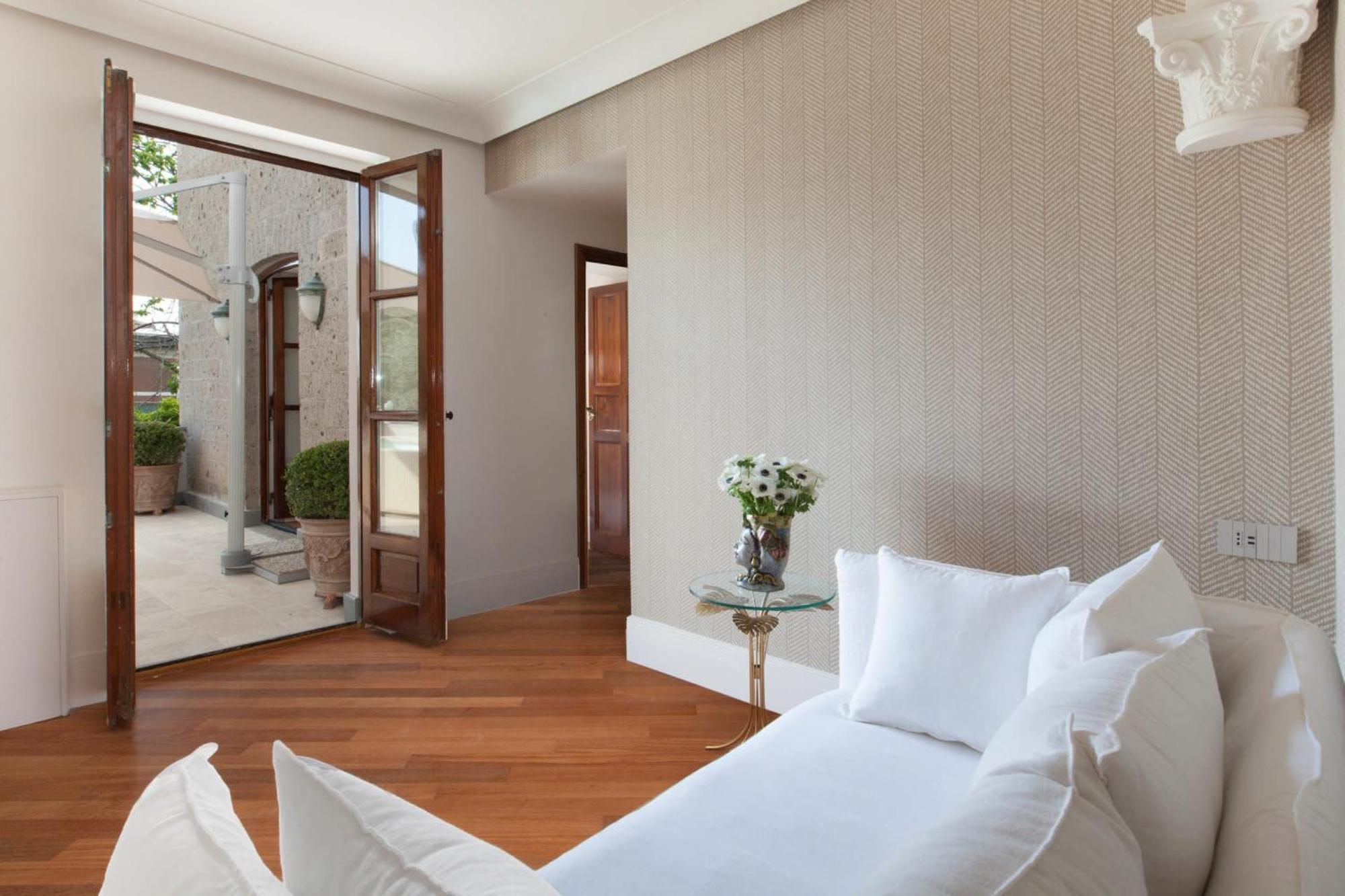 Amore Rentals - Villa Ebe Sorrento Exterior foto