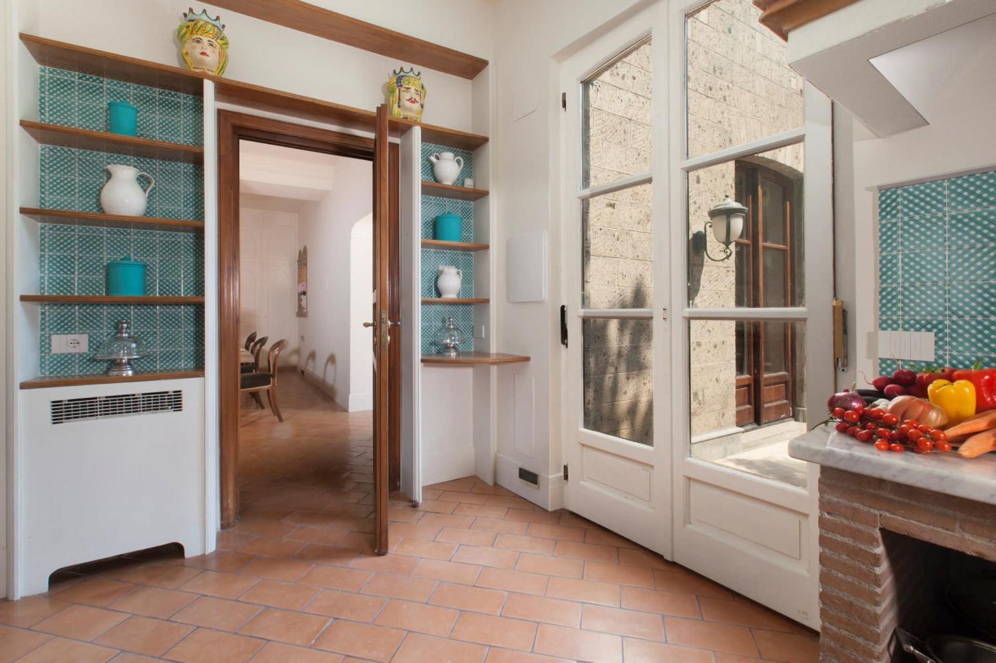 Amore Rentals - Villa Ebe Sorrento Exterior foto