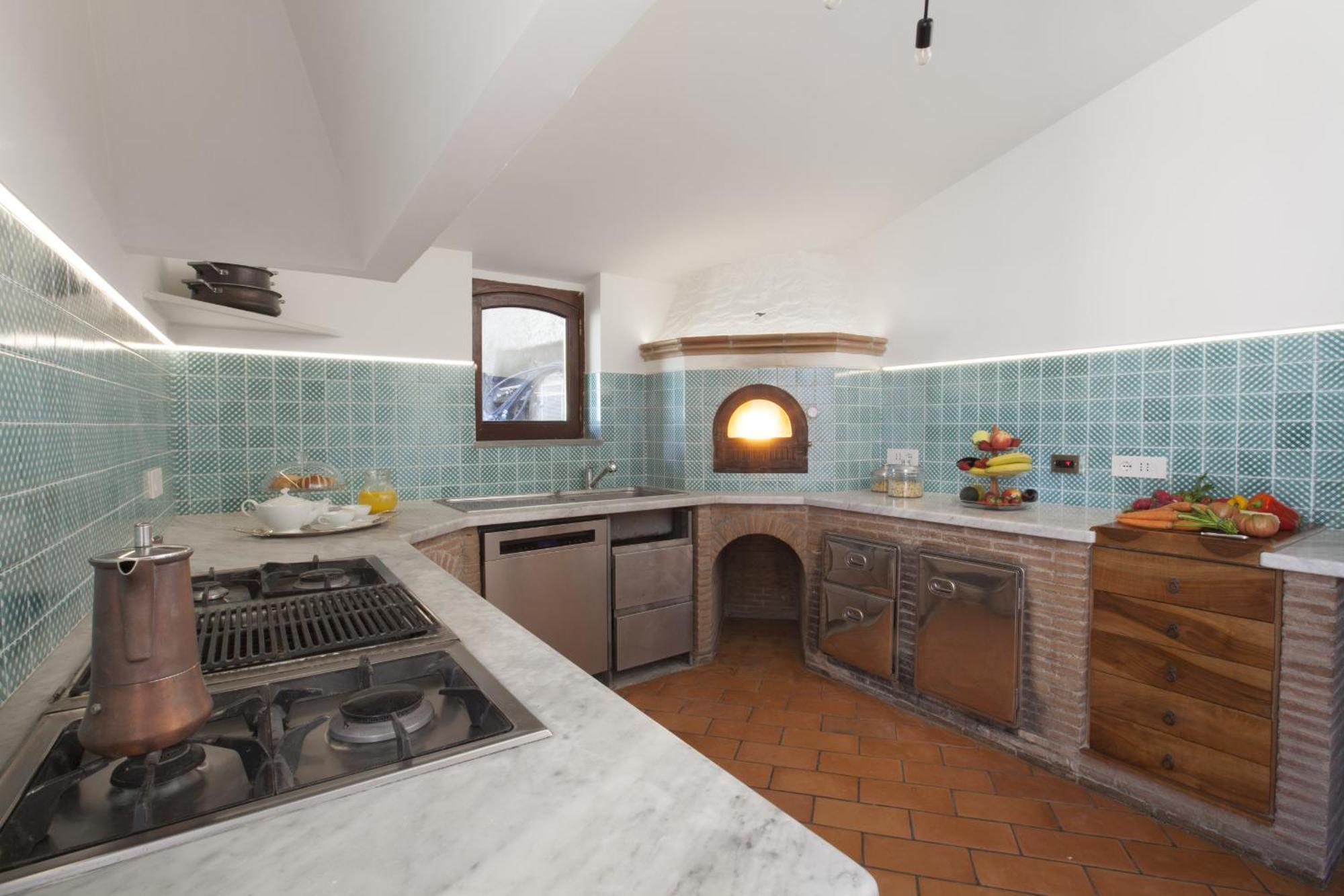 Amore Rentals - Villa Ebe Sorrento Exterior foto