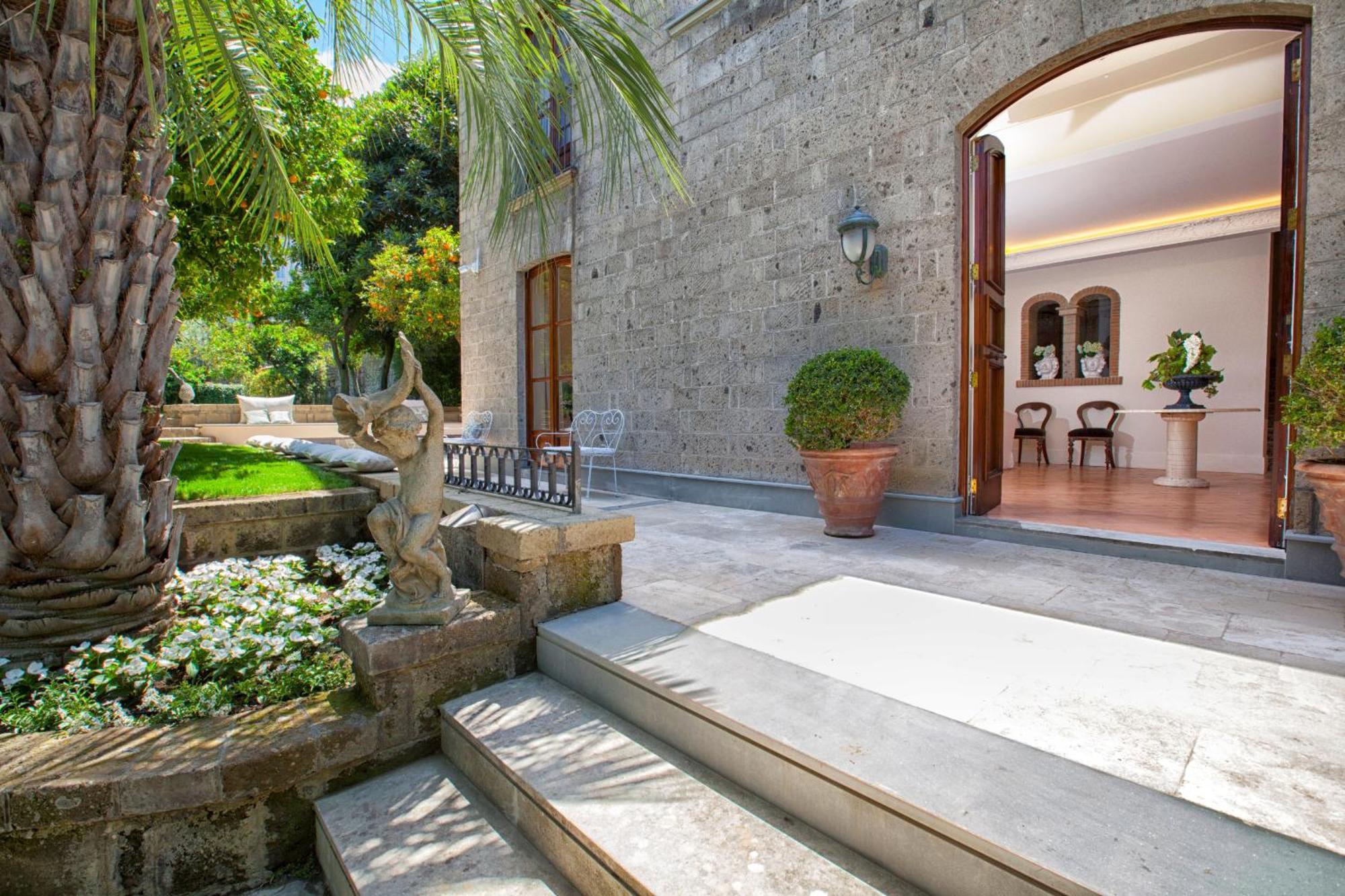 Amore Rentals - Villa Ebe Sorrento Exterior foto